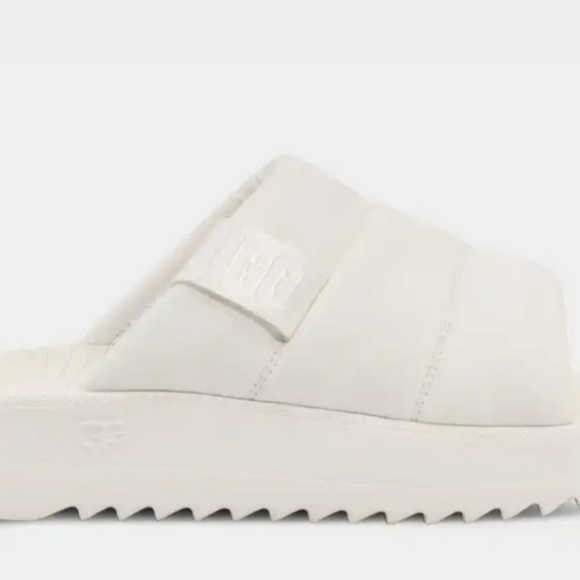 Ugg Maxxer Slide Mens shoes size9 new - Picture 6 of 9